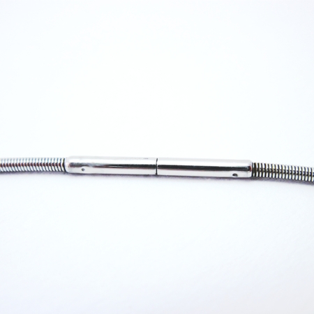 Stainless Steel Cable - 1.2mm with Twist-lock closure